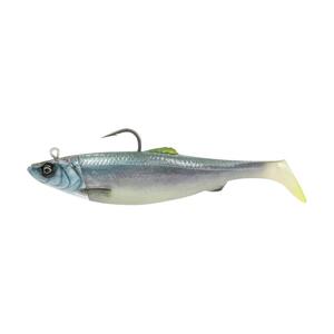 Savage gear gumová nástraha 4d herring big shad coalfish - 32 cm 560 g