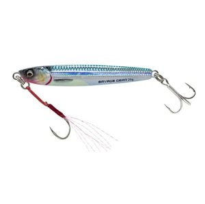 Savage gear pilkr 3d jig minnow sinking glow sardine - 5,4 cm 8 g