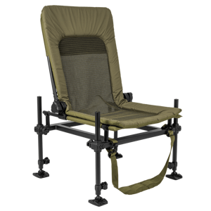 Korum křeslo supa lite stretch feeder chair s23