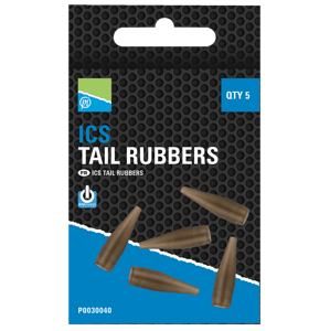 Preston innovations převleky na krmítka ics tail rubbers 30 mm 5 ks