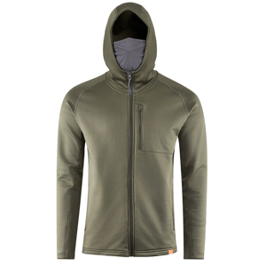 Grundéns termomikina grundies thermal fz hoodie deep depths - xxl