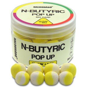 Haldorádó pop-up n-butyric big carp 50 g 13+17 mm kyselina máselná - med