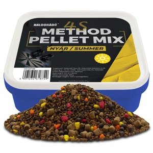Haldorádó pelety method pellet mix 4s 400 g - léto