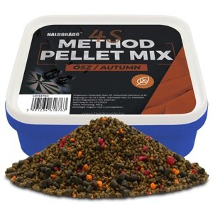 Haldorádó pelety method pellet mix 4s 400 g - zima