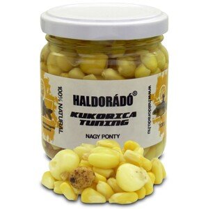 Haldorádó kukuřice tuning 130 g - velký kapr