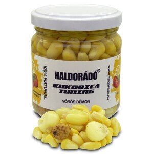 Haldorádó kukuřice tuning 130 g - červený démon