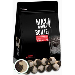 Haldorádó boilies max motion long life kokos tygří ořech - 800 g 20 mm