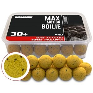 Haldorádó boilies max motion long life sladký ananas - 400 g 30 mm