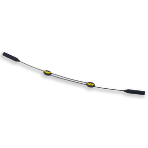Black cat šňůrka na brýle sunglasses adjustable lanyard