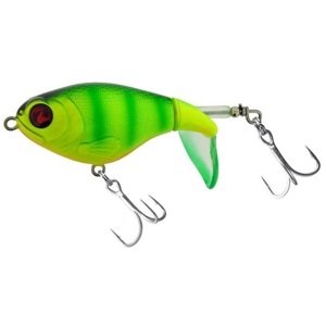 River2sea wobler hladinový whopper plopper firetiger - 6 cm 7 g