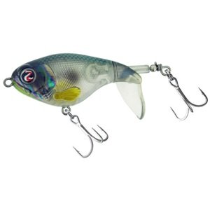 River2sea wobler hladinový whopper plopper abalone shad - 6 cm 7 g