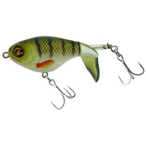 River2sea wobler hladinový whopper plopper perch - 7,5 cm 16,5 g