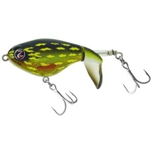 River2sea wobler hladinový whopper plopper pike - 7,5 cm 16,5 g