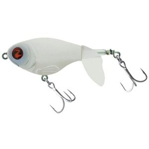 River2sea wobler hladinový whopper plopper powder - 7,5 cm 16,5 g