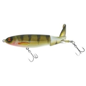 River2sea wobler hladinový whopper plopper perch - 9 cm 14 g