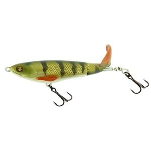 River2sea wobler hladinový whopper plopper perca - 9 cm 14 g