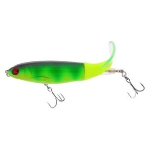 River2sea wobler hladinový whopper plopper firetiger - 9 cm 14 g
