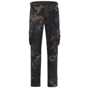 Korda kalhoty original kombats dark kamo - l