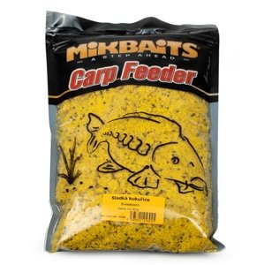 Mikbaits vlhčený ready mix 900 g - sladká kukuřice