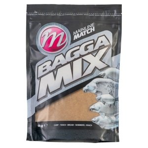 Mainline vnadící směs bagga mix groundbait 1 kg