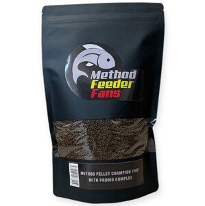 Method feeder fans pelety method champion 2 mm 700 g