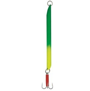 Kinetic pilker depth diver green yellow - 150 g