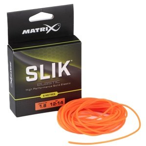 Matrix amortizér slik elastic 8 m - 12-14 1,8 mm oranžový