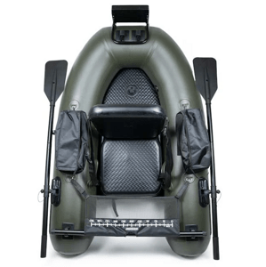 Yaccuza bellyboat bb hunter camou green 170 cm