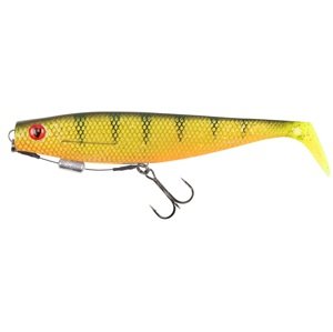 Fox rage gumová nástraha pro shad loaded natural perch - 18 cm