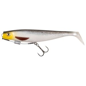 Fox rage gumová nástraha pro shad loaded silver halo - 14 cm