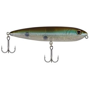 Berkley wobler j-walker perfect ghost 10 cm 14 g