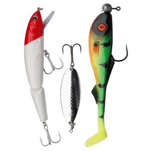 Abu garcia set nástrah starter pack pike - štika
