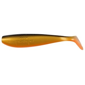 Fox rage gumová nástraha zander pro shad uv golden shiner - 16 cm