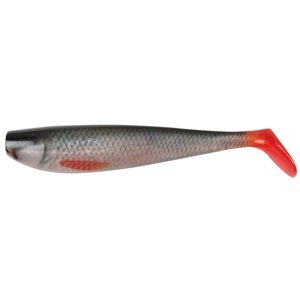 Fox rage gumová nástraha zander pro shad ultra natural roach - 16 cm