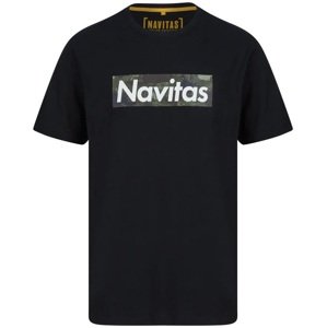 Navitas tričko identity box tee - xxxxl