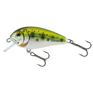 Salmo wobler butcher floating yamame ayu 5 cm 5 g