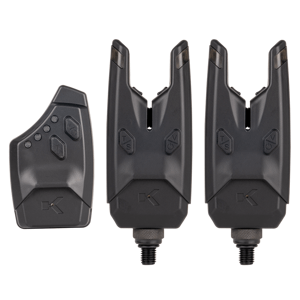 Korum sada signalizátorů ksi8 remote bite alarm - 2+1