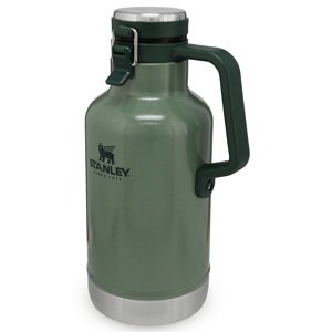 Stanley džbán na pivo se zátkou the easy-pour growler zelená 1,9 l