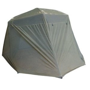 Fox moskytiéra k brolly 60" khaki mozzy mesh