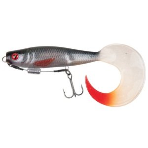 Fox rage gumová nástraha pro grub loaded ultra realistic roach - 12 cm