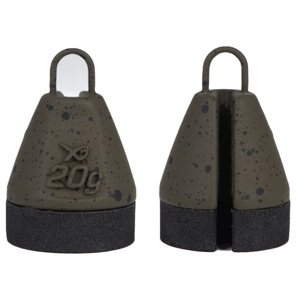 Matrix zátěž pro měření hloubky precision plummets 2 ks - 20 g