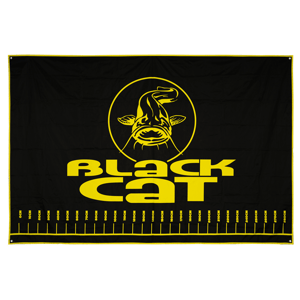 Black cat podložka mega cat mat