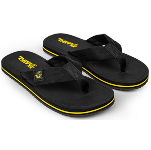 Black cat žabky flip-flops - 44