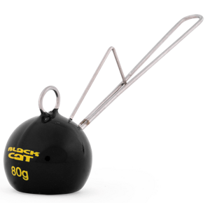 Black cat systém cat ball dead or alive system black 2 ks - 80 g