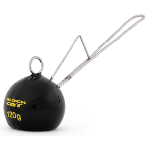 Black cat systém cat ball dead or alive system black 2 ks - 120 g