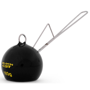 Black cat systém cat ball dead or alive system black 2 ks - 180 g