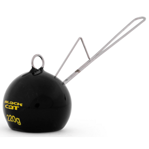 Black cat systém cat ball dead or alive system black 2 ks - 220 g