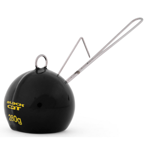 Black cat systém cat ball dead or alive system black 2 ks - 280 g