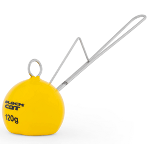 Black cat systém cat ball dead or alive system yellow 2 ks - 120 g