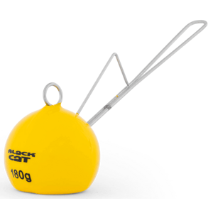 Black cat systém cat ball dead or alive system yellow 2 ks - 180 g